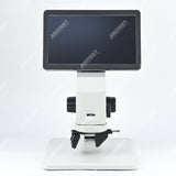 ZM-20LCD3D ROTACIÓN MANUAL Microscopio estéreo con pantalla HD de 11.6 ''