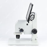 ZM-20LCD3D Manual Rotation 3D Stereo Microscope with 11.6'' HD Screen