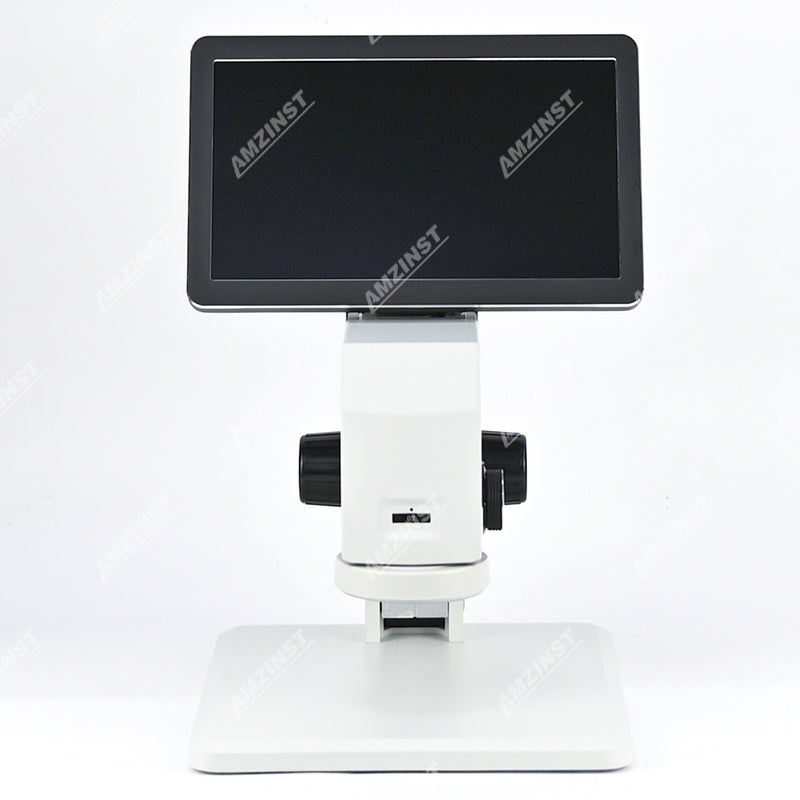 Microscopio de video digital ZM-20LCD HD 1080P