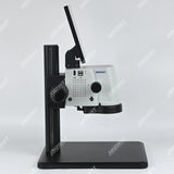 ZM-25LCD Video microscope built-in 5MP camera with 12 inch LCD screen