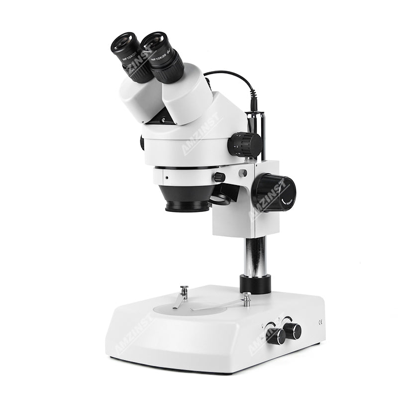ZM-2BD2 0.7-4.5X Microscopio estéreo de zoom