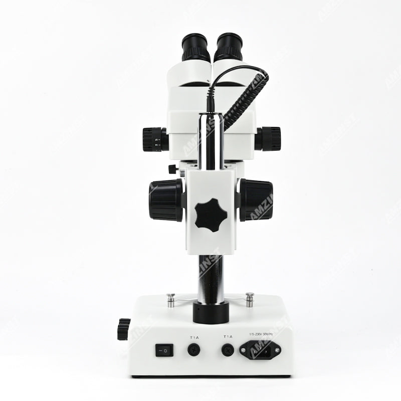 ZM-2BD2 0.7X-4.5X Zoom Binocular Stereo Microscope