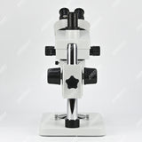 ZM-2TD1 0.7X-4.5X Zoom Trinocular Stereo Microscope