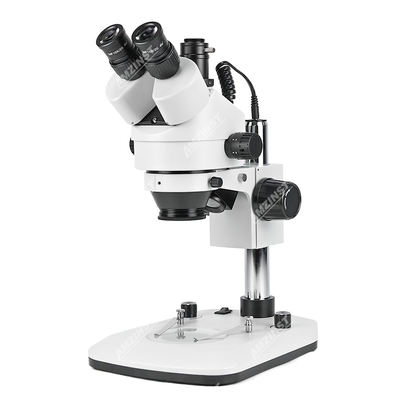 ZM-2TD5 0.7-4.5X Microscopio estéreo de zoom
