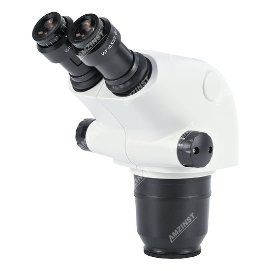ZM-6565BHE 0.65-6.5X Cabeza de microscopio de zoom estereo binocular