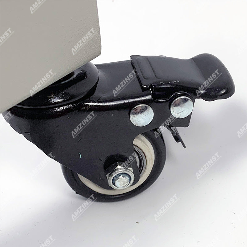 ZM-65WG2 Dental Microscope With Flexible Universal Pulley Stand