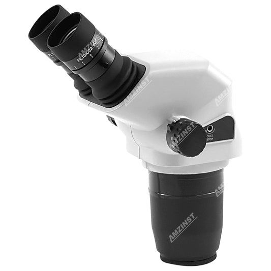 ZM-6745BX 6.7X-45X Greenough optical Binocular Stereo Zoom Microscope Head