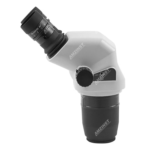 ZM-6745BX 6.7X-45X Greenough optical Binocular Stereo Zoom Microscope Head