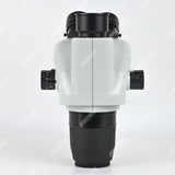 ZM-6745TX 6.7X-45X Greenough optical Trinocular Zoom Stereo Microscope Head with light split optional