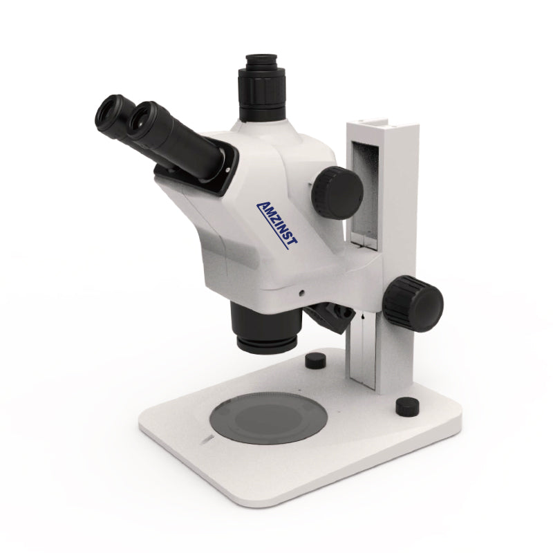 ZM-675T  Zoom Trinocular Stereo Microscope