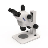 ZM-675T  Zoom Trinocular Stereo Microscope