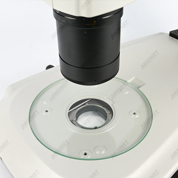 ZM-X90MD Zoom 0.75X-13.5X Motorized Focus Stereo Microscope