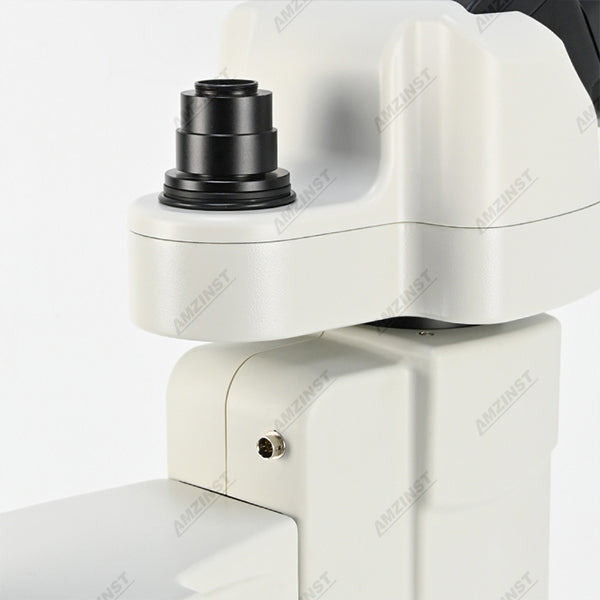 ZM-X90MD Zoom 0.75X-13.5X Motorized Focus Stereo Microscope