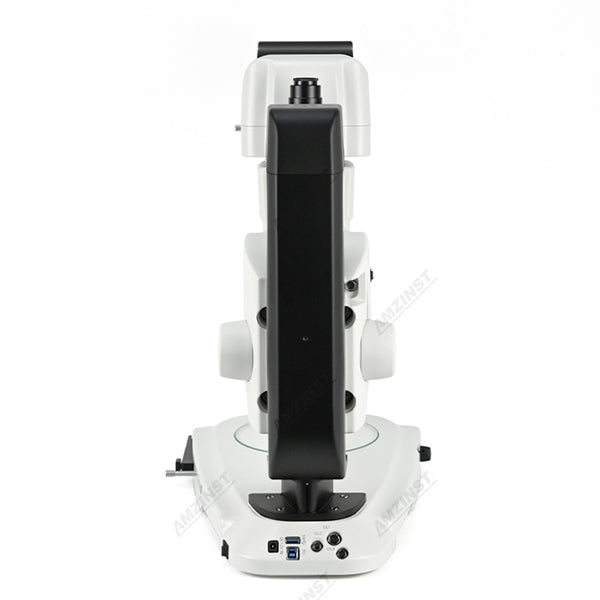 ZM-X90MD Zoom 0.75X-13.5X Motorized Focus Stereo Microscope