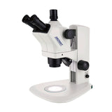 ZM-655T  Zoom Trinocular Stereo Microscope