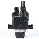 ZM0104-THEB 10X-40X Black Color Microscope Body