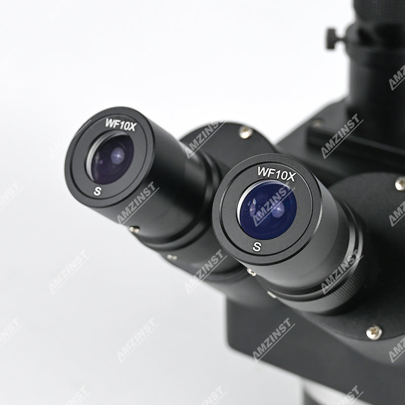 ZM0104-THEB 10X-40X Black Color Microscope Body