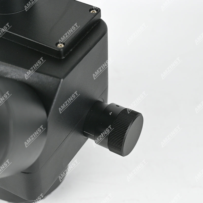 ZM0104-THEB 10X-40X Black Color Microscope Body