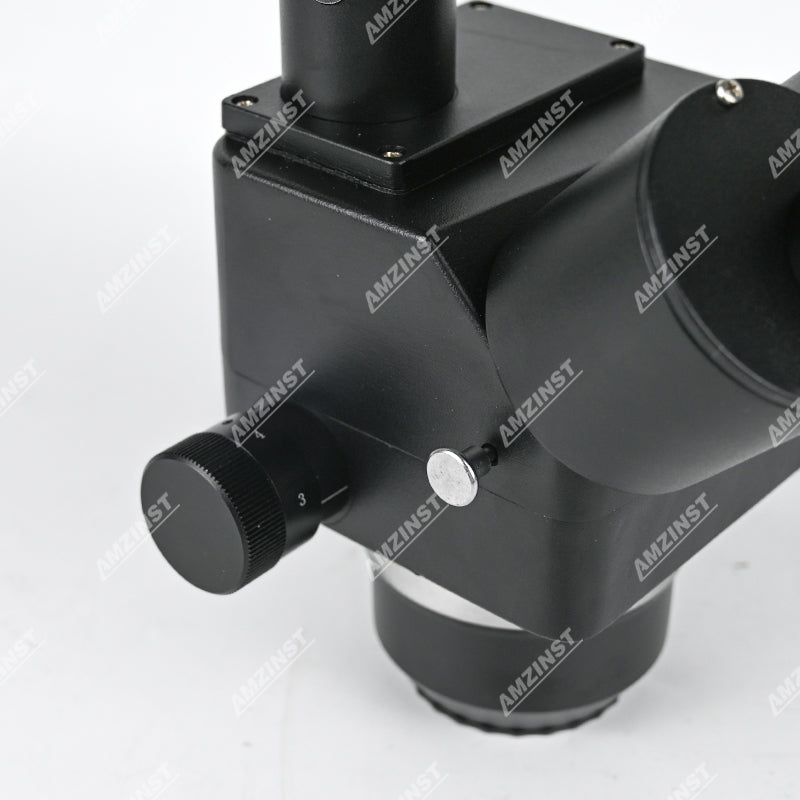 ZM0104-THEB 10X-40X Black Color Microscope Body