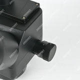 ZM0104-THEB 10X-40X Black Color Microscope Body