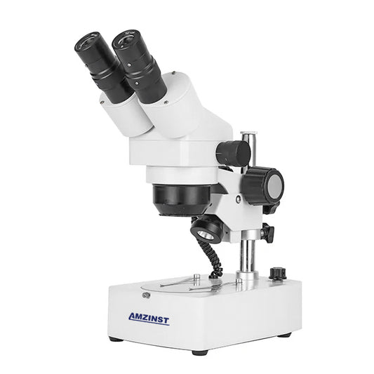 ZM0104-W5 1X-4X Zoom stereo microscope