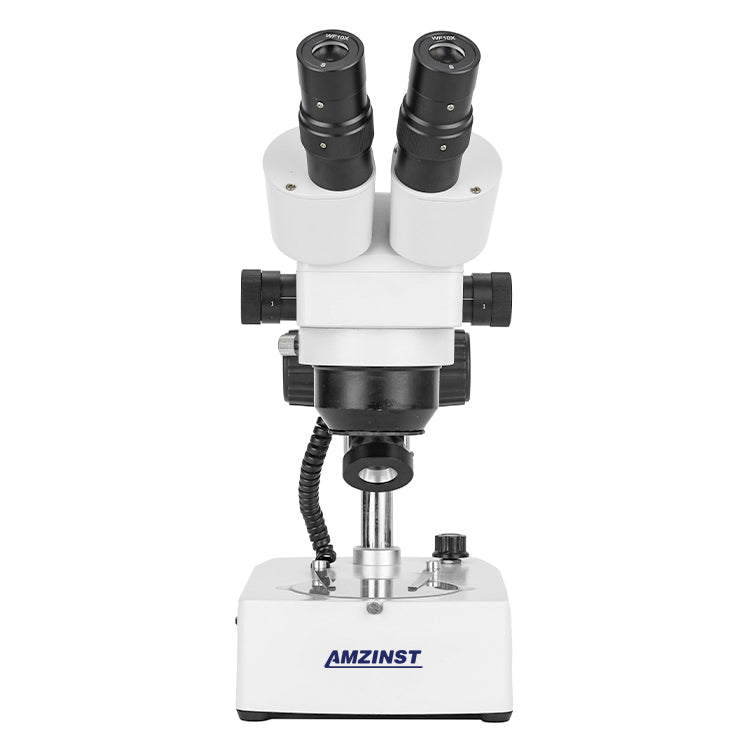 ZM0104-W5 1X-4X Zoom stereo microscope