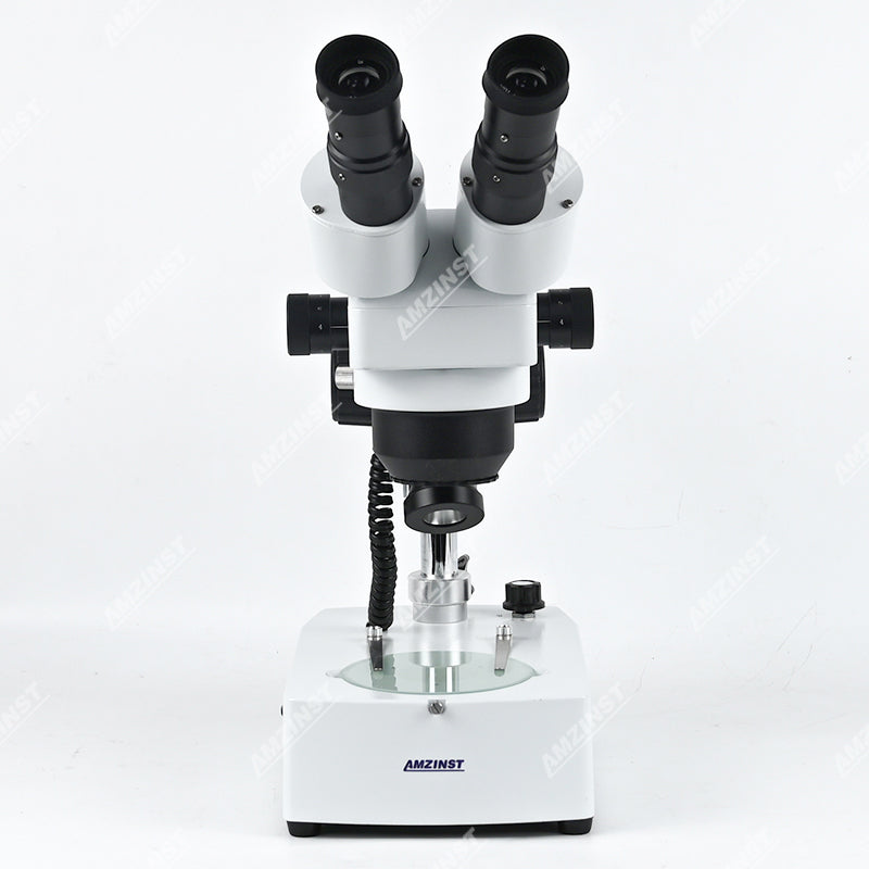 ZM0104-W5 1X-4X Zoom stereo microscope