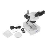 ZM0104-W5 1X-4X Zoom stereo microscope