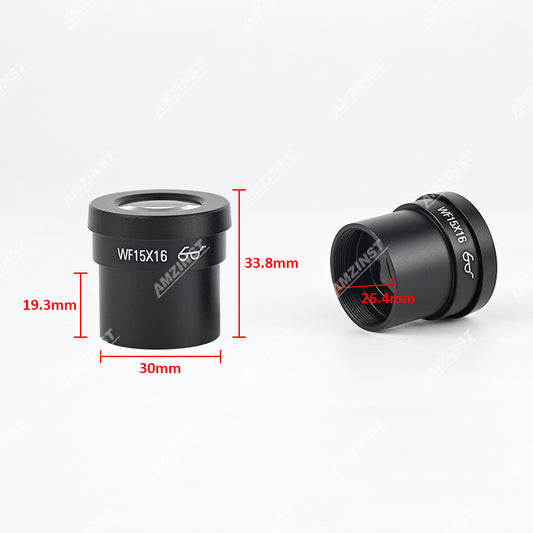 ZM0745-15EX series 15X adjustable eyepiece (For 0.7x-4.5x head)