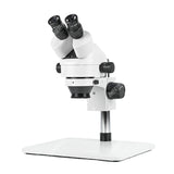 ZM0745B-L1 0.7-4.5X Microscopio estereo binocular de zoom