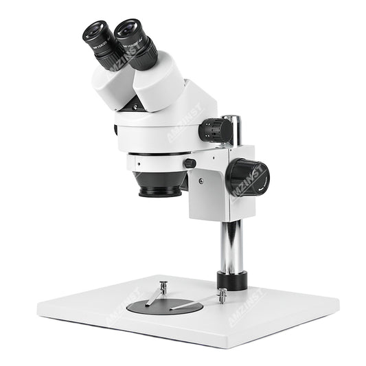 ZM0745B-L2 0.7X-4.5X Zoom Binocular Stereo Microscope