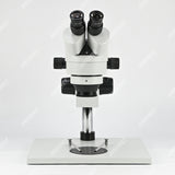 ZM0745B-L2 0.7X-4.5X Zoom Binocular Stereo Microscope