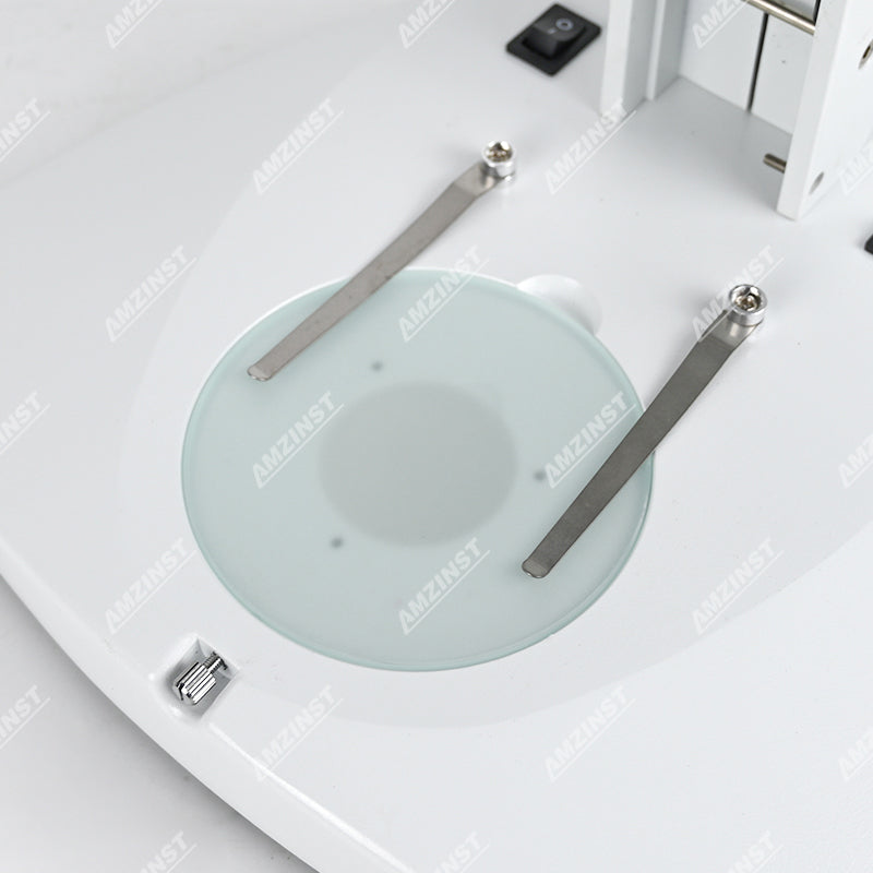 ZM0755-W4 стереомикроскоп с зумом 0,7X-5X