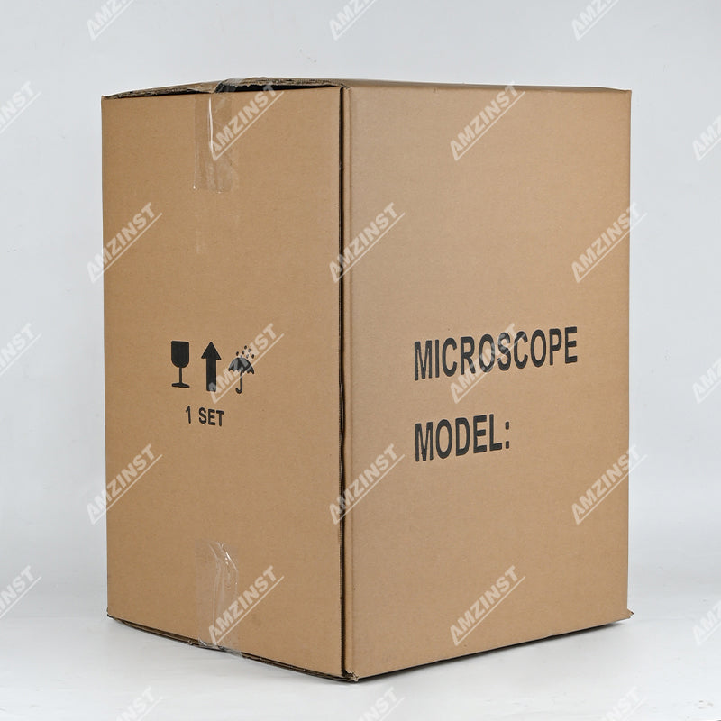 ZM0755-W4 стереомикроскоп с зумом 0,7X-5X