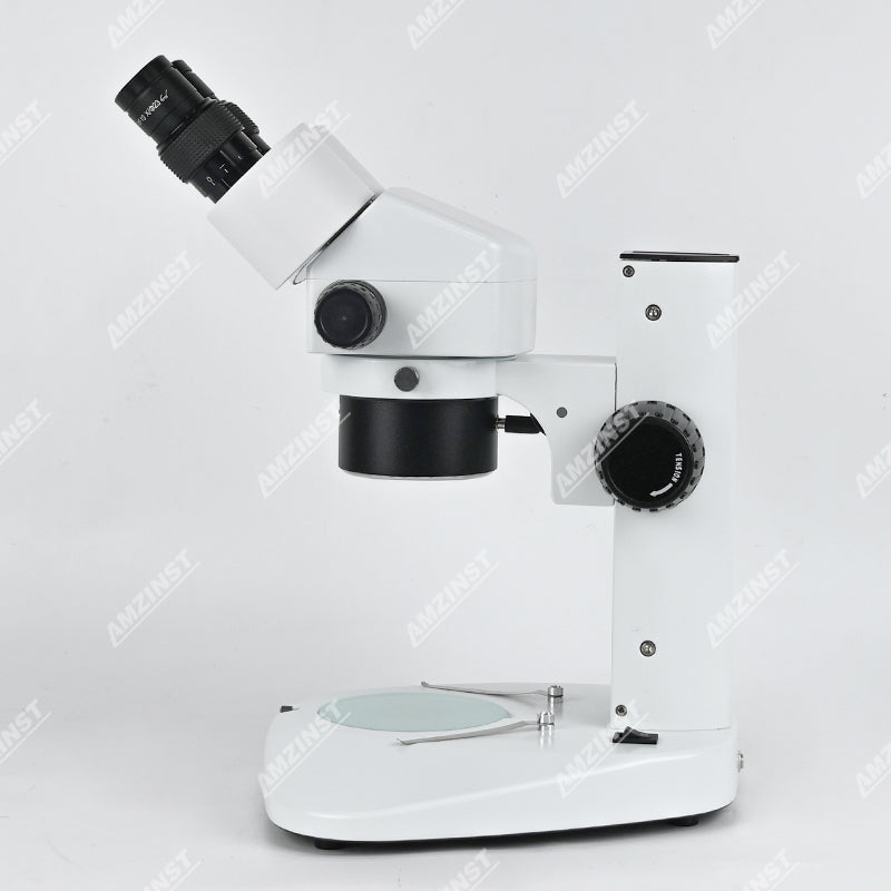 ZM0755-W4 стереомикроскоп с зумом 0,7X-5X