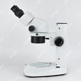 ZM0755-W4 стереомикроскоп с зумом 0,7X-5X