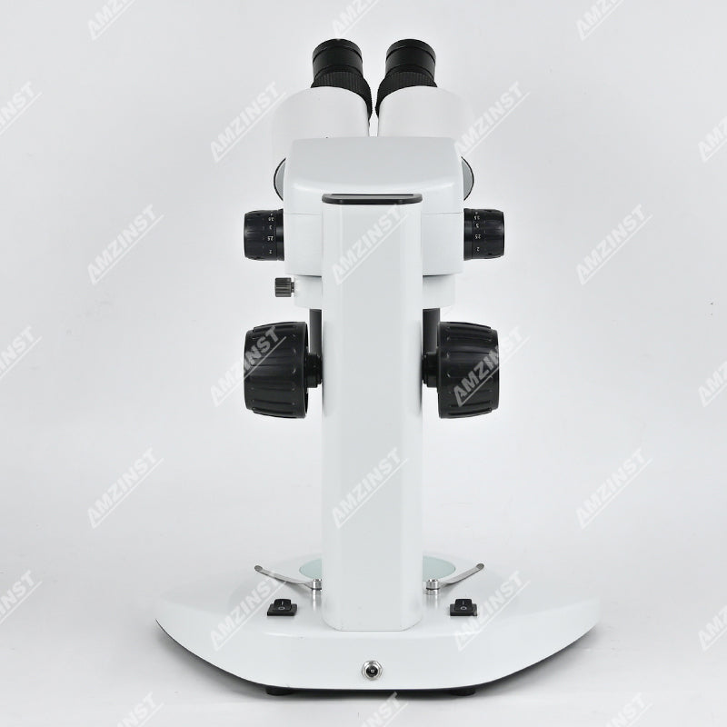 ZM0755-W4 стереомикроскоп с зумом 0,7X-5X
