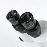 ZM0755-W4 стереомикроскоп с зумом 0,7X-5X