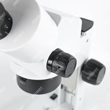 ZM0755-W4 стереомикроскоп с зумом 0,7X-5X