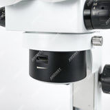 ZM0755-W4 стереомикроскоп с зумом 0,7X-5X