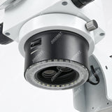 ZM0755-W4 стереомикроскоп с зумом 0,7X-5X