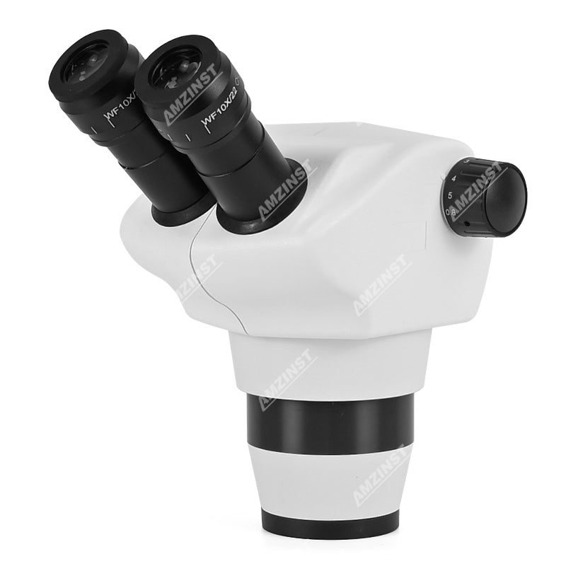 ZM-0850BH 0.8X-5X Binocular Stereo Zoom Microscope Head
