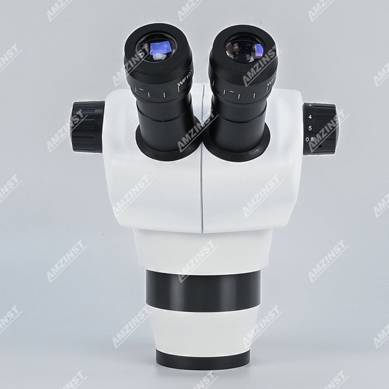 ZM-0850BH 0.8X-5X Binocular Stereo Zoom Cabeza