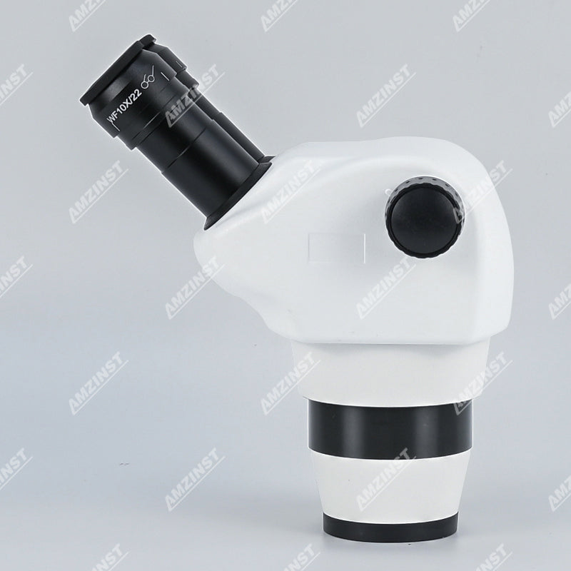 ZM-0850BH 0.8X-5X Binocular Stereo Zoom Microscope Head
