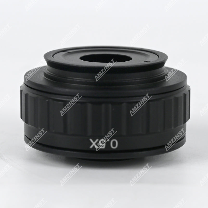 Adaptador de montura C ZM6565-1CT 1X (para cabezal 0,65x-6,5x)