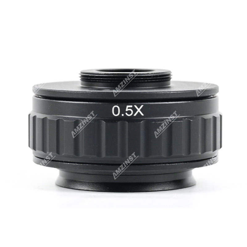 Adaptador de montura C ZM6565-1CT 1X (para cabezal 0,65x-6,5x)