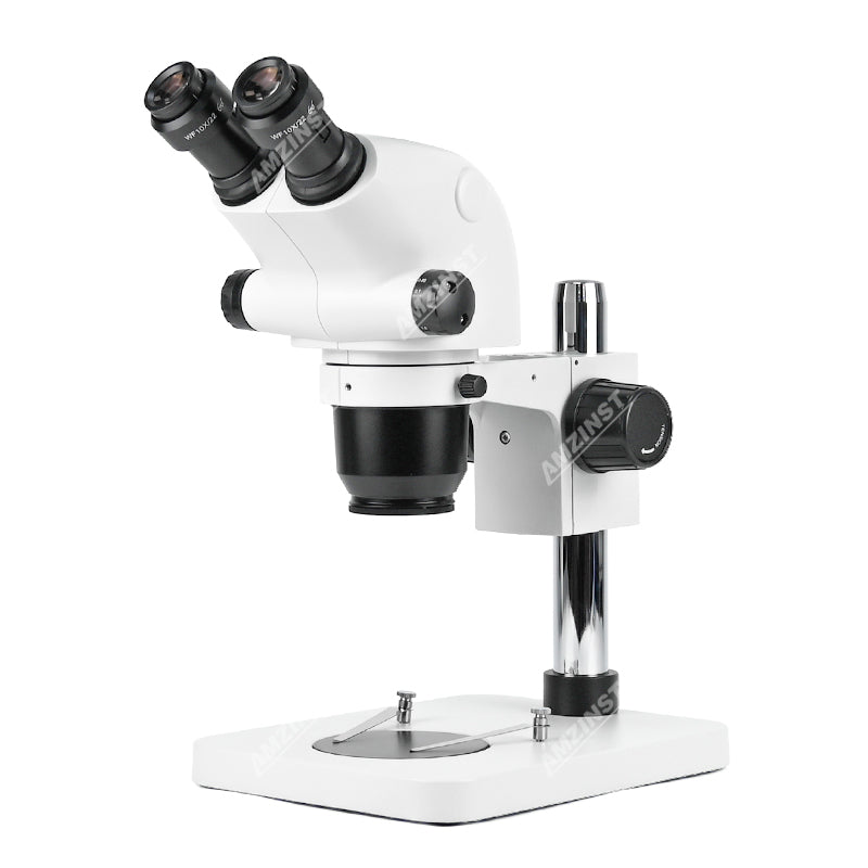 ZM6565B-D1 0.65X-6.5X Zoom Binocular Stereo Microscope