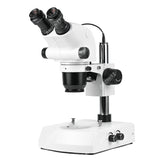ZM6565B-D2 0.65X-6.5X Zoom Binocular Stereo Microscope