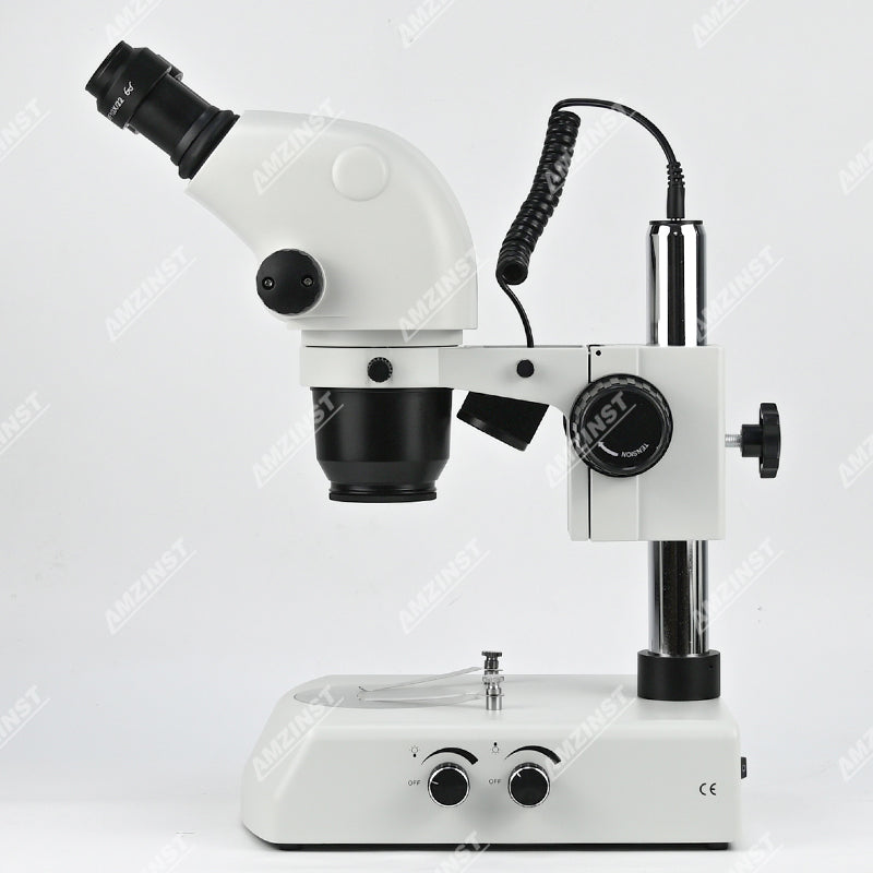 ZM6565B-D2 0.65X-6.5X Microscopio estereo de zoom zoom