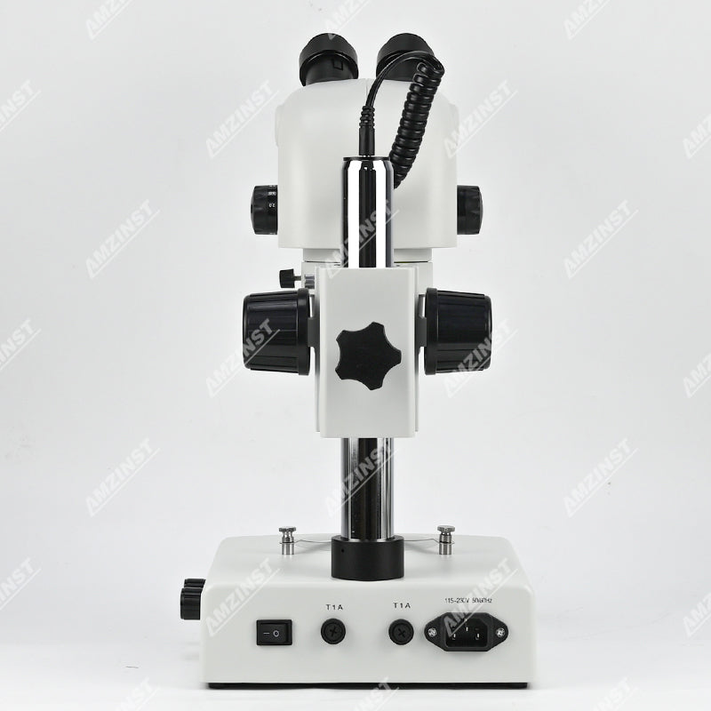 ZM6565B-D2 0.65X-6.5X Zoom Binocular Stereo Microscope